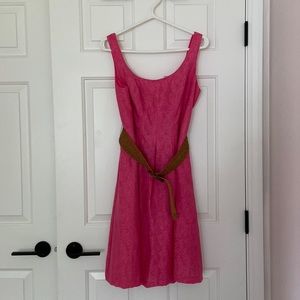 Nine West Belted Dress